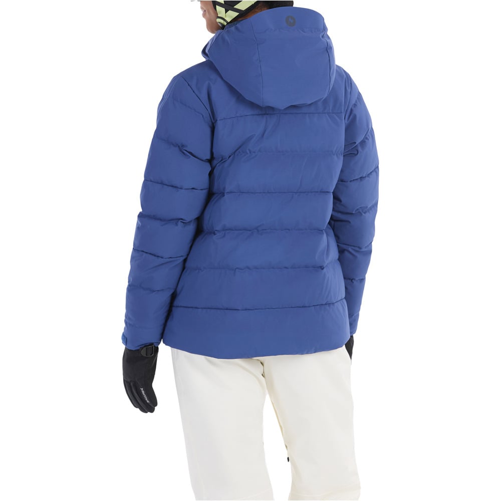 Marmot chaqueta esquí mujer Wm's Slingshot Jacket vista trasera