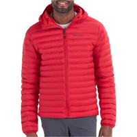 Marmot chaqueta outdoor hombre Echo Featherless Hoody vista frontal