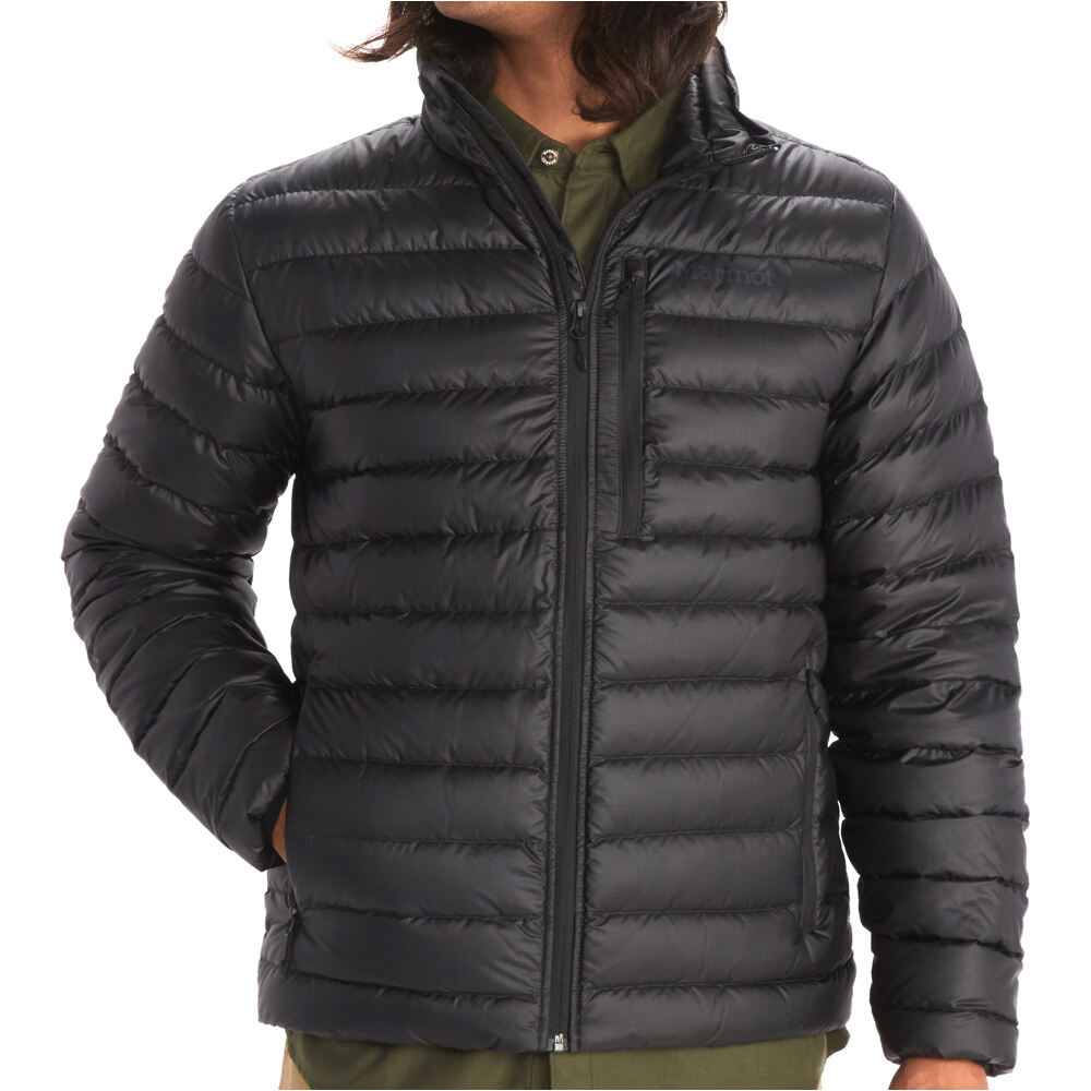 Marmot chaqueta outdoor hombre Highlander Jacket vista frontal