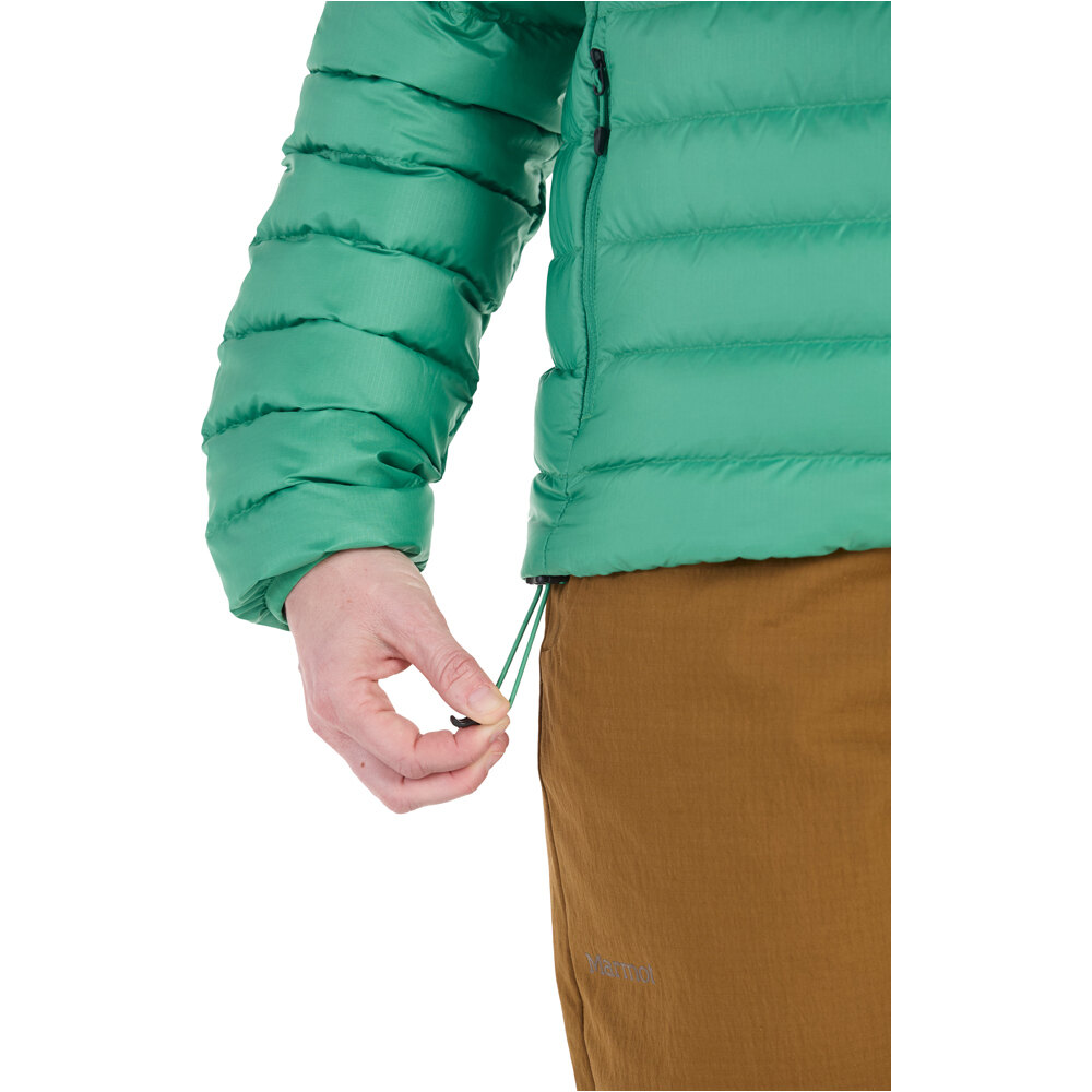 Marmot chaqueta outdoor mujer Wm's Highlander Jacket 03