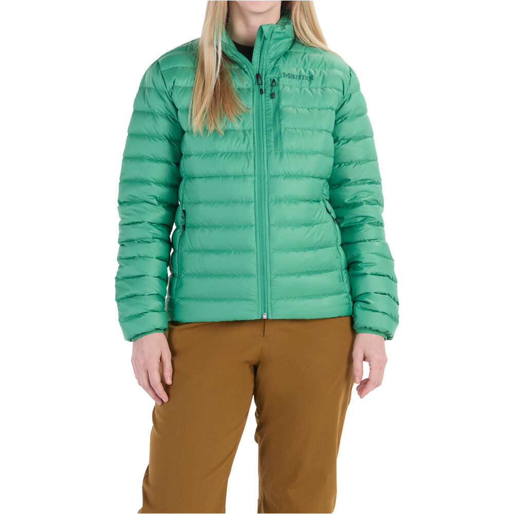 Marmot chaqueta outdoor mujer Wm's Highlander Jacket vista frontal