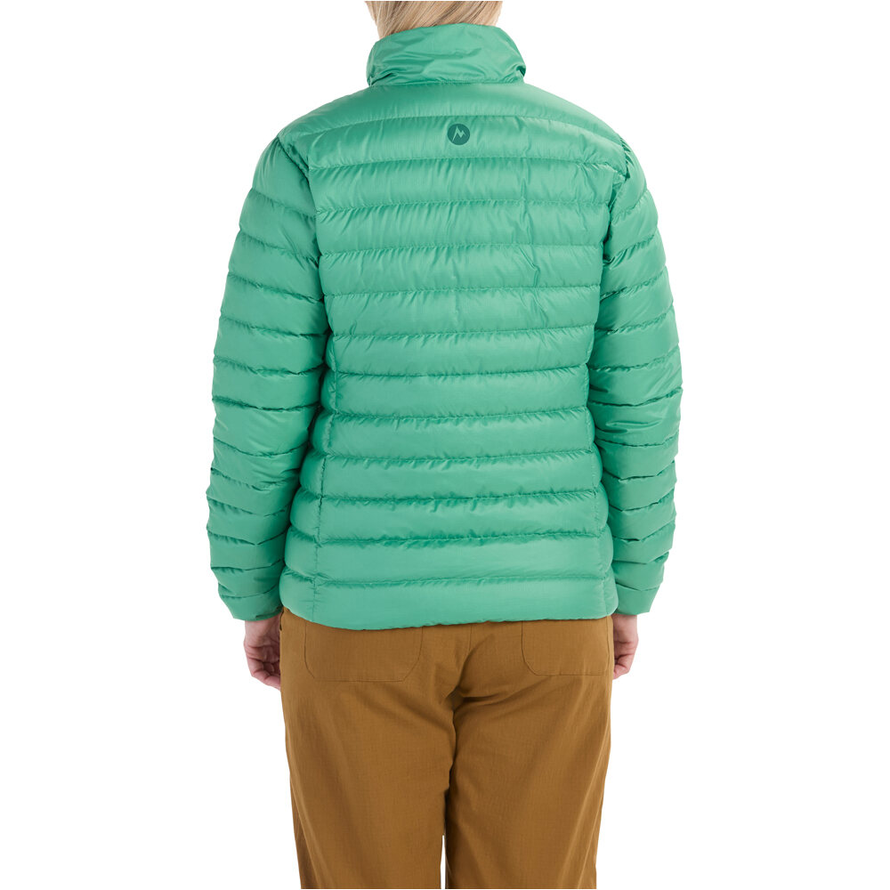 Marmot chaqueta outdoor mujer Wm's Highlander Jacket vista trasera