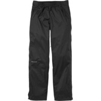 Marmot pantalón impermeable mujer Wm's PreCip Eco Full Zip Pant Short 03