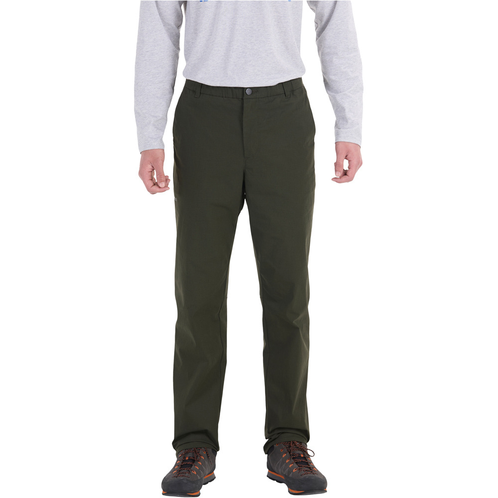 Marmot pantalón montaña hombre Topanga Pant vista frontal