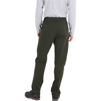 Marmot pantalón montaña hombre Topanga Pant vista trasera