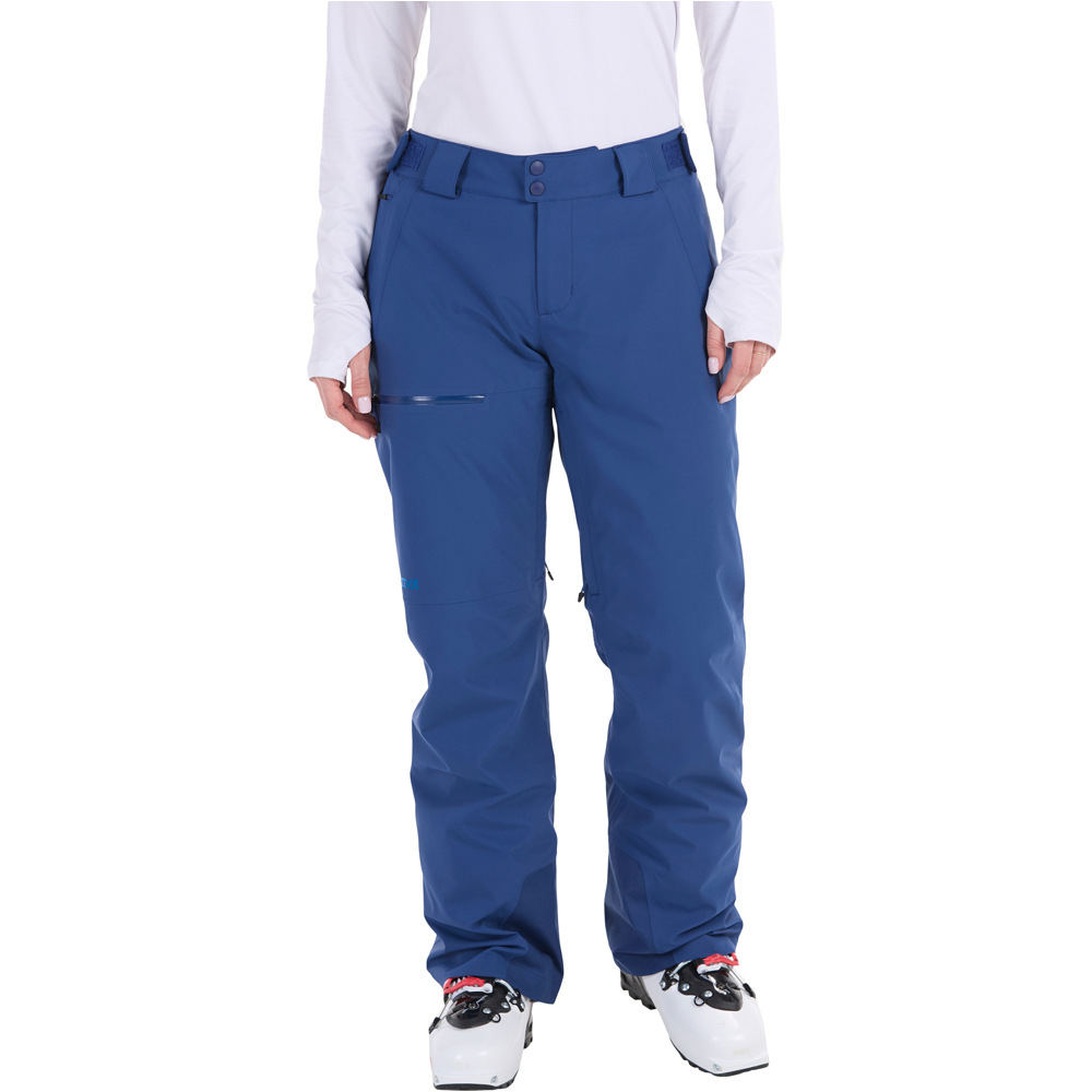 Marmot pantalones esquí mujer Wm's Refuge Pant vista frontal