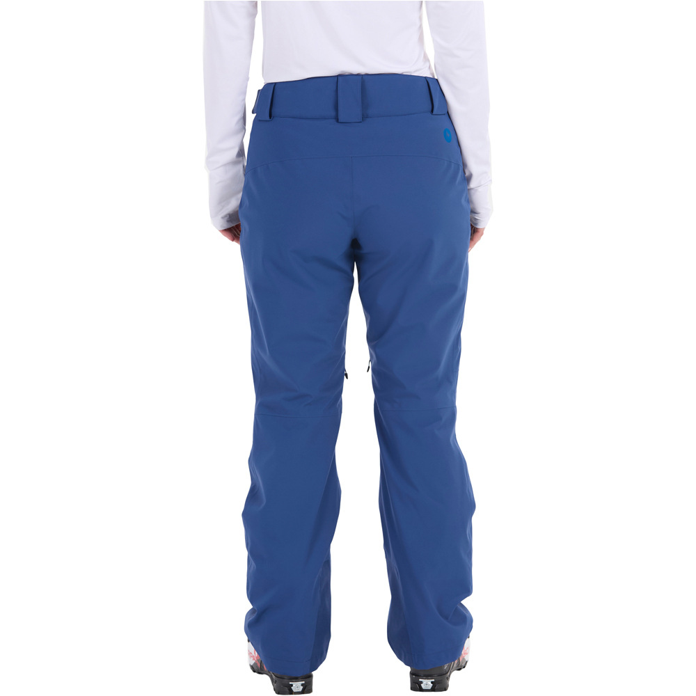 Marmot pantalones esquí mujer Wm's Refuge Pant vista trasera