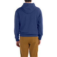 Marmot Sudaderas Montaña Hombre Coastal Hoody vista trasera