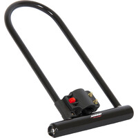 Massi candado bicicleta OX U-LOCK 180X320X14MM vista frontal