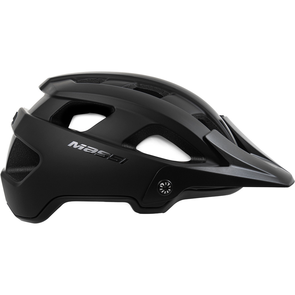 Massi casco bicicleta CASCO MASSI AIR FORCE vista frontal