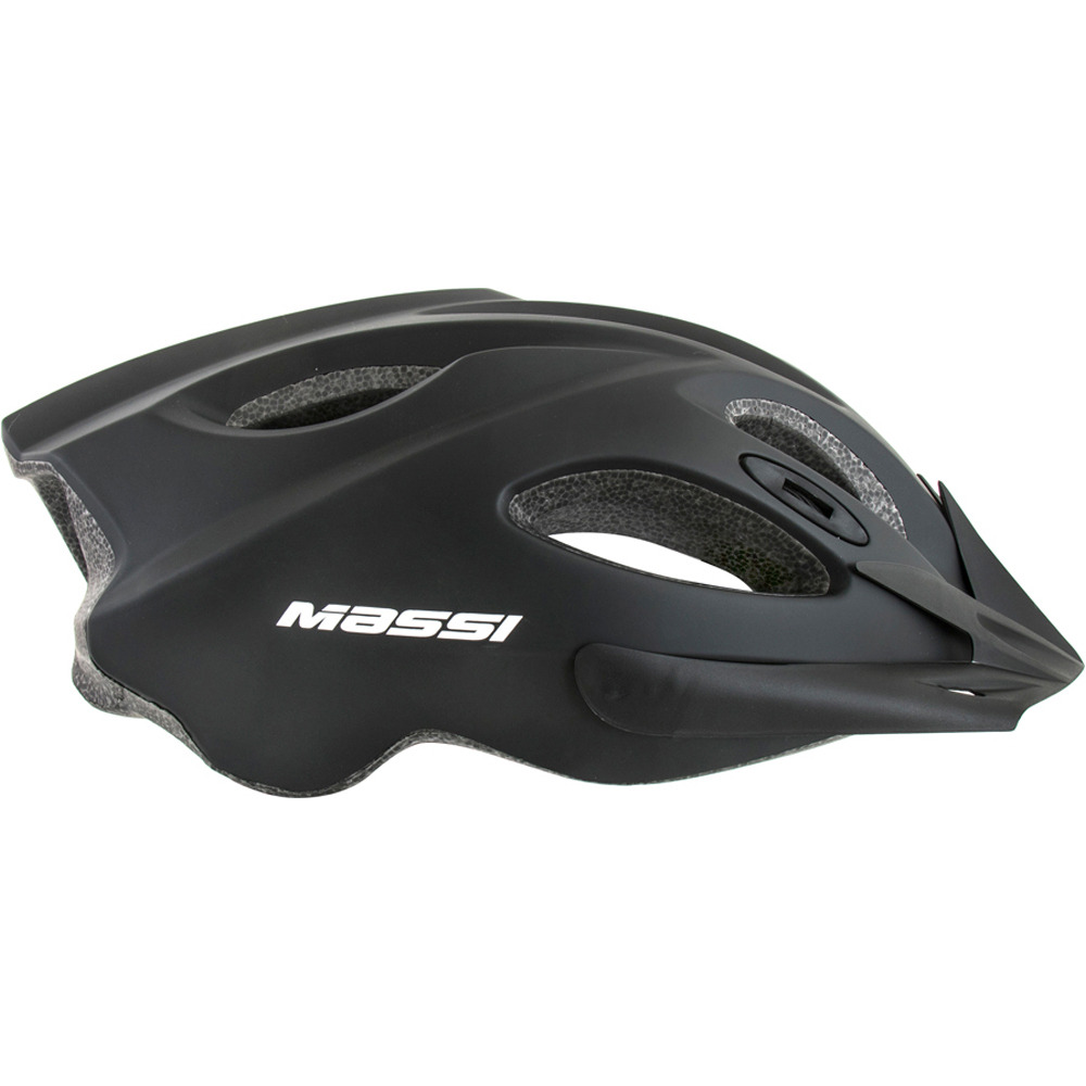 Massi casco bicicleta CASCO MASSI TECH vista frontal