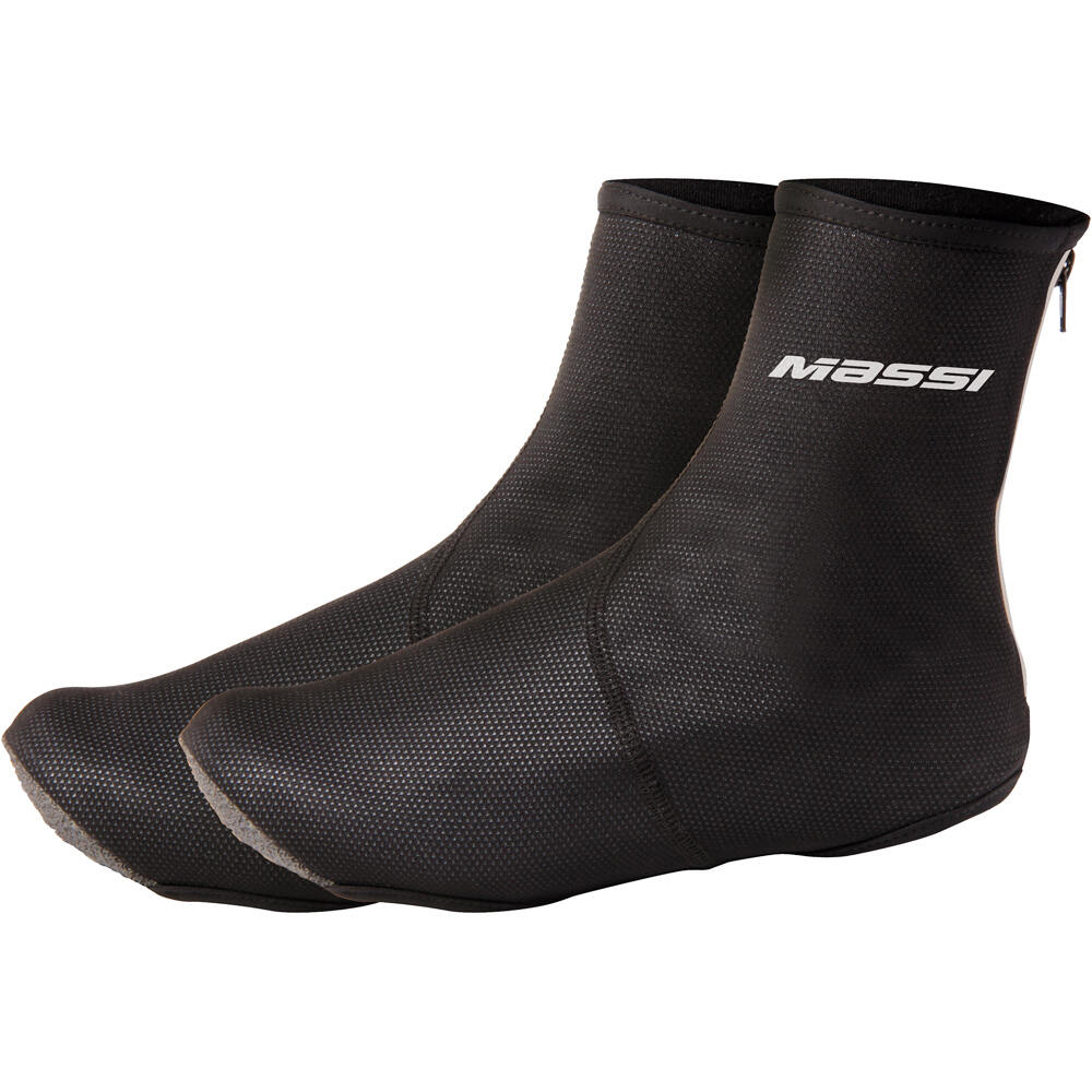 Massi cubrezapatillas ciclismo CUBREZAPATILLAS WINDPROOF MASSI vista frontal