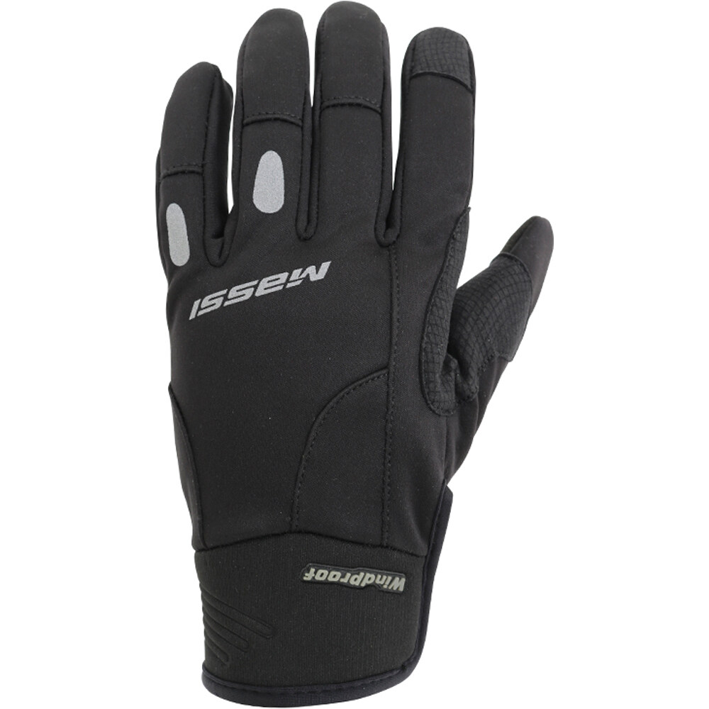 Massi guantes ciclismo invierno GUANTE WINDPROOF vista frontal