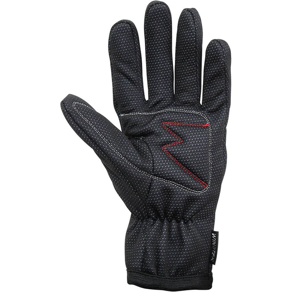 Massi guantes ciclismo invierno GUANTE WINDTEX 100% vista frontal