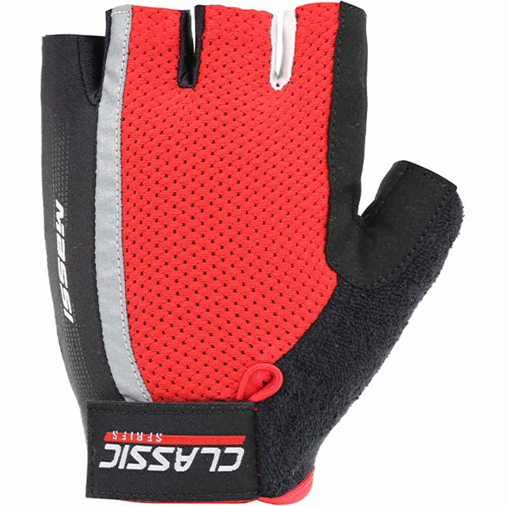 Massi guantes cortos ciclismo GUANTE MASSI CLASSIC vista frontal