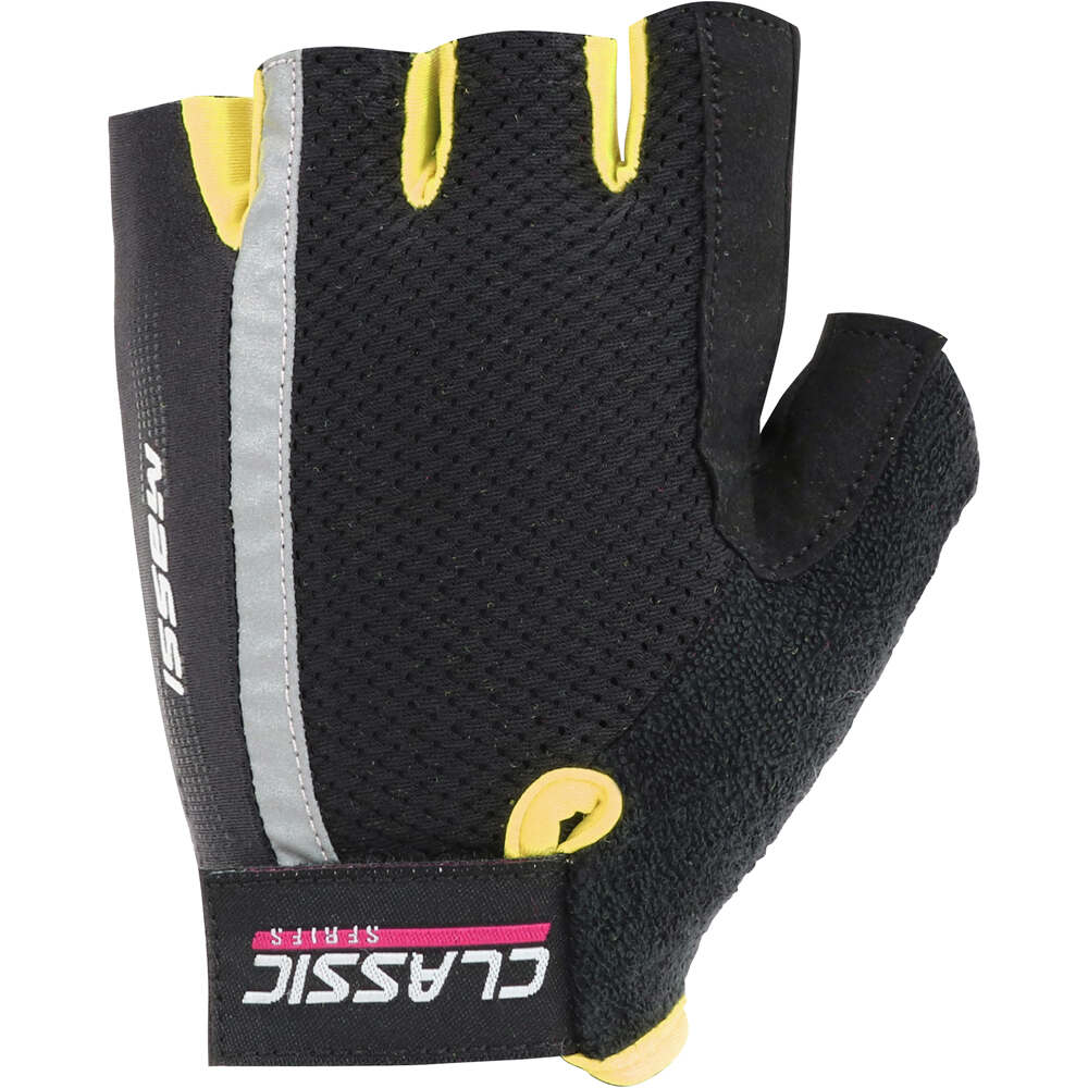 Massi guantes cortos ciclismo GUANTE MASSI CLASSIC vista frontal