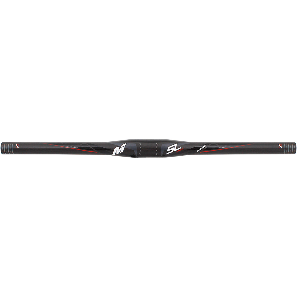 Massi manillar mtb MANILLAR MHB-105 FLAT 31.8X720 CARBON SL vista frontal