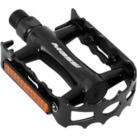 Massi pedales plataforma PEDALES M610 MTB vista frontal