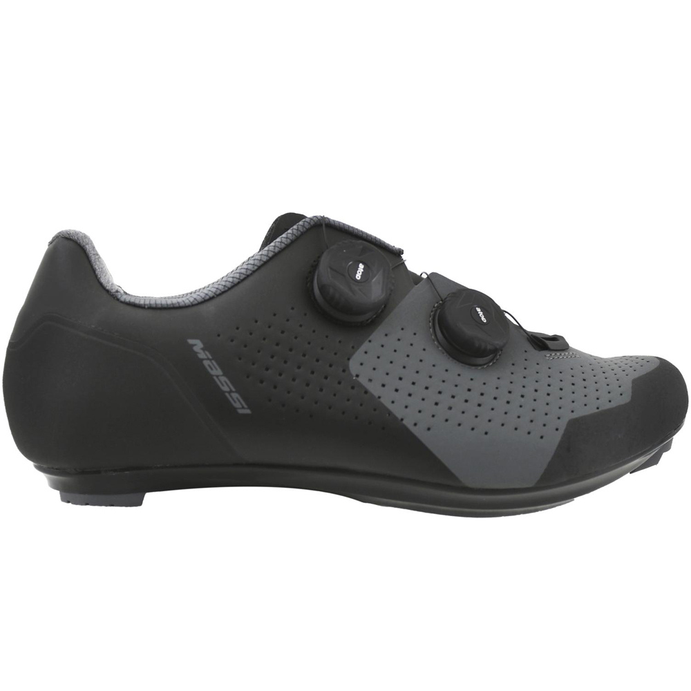 Massi zapatillas ciclismo carretera ZAPATILLAS ROAD PROTEAM lateral exterior