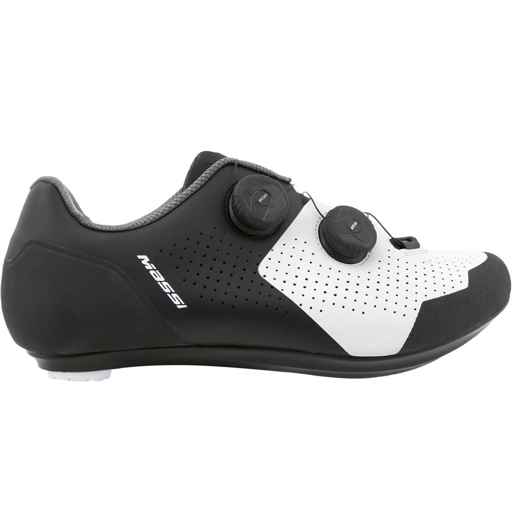 Massi zapatillas ciclismo carretera ZAPATILLAS ROAD PROTEAM lateral exterior