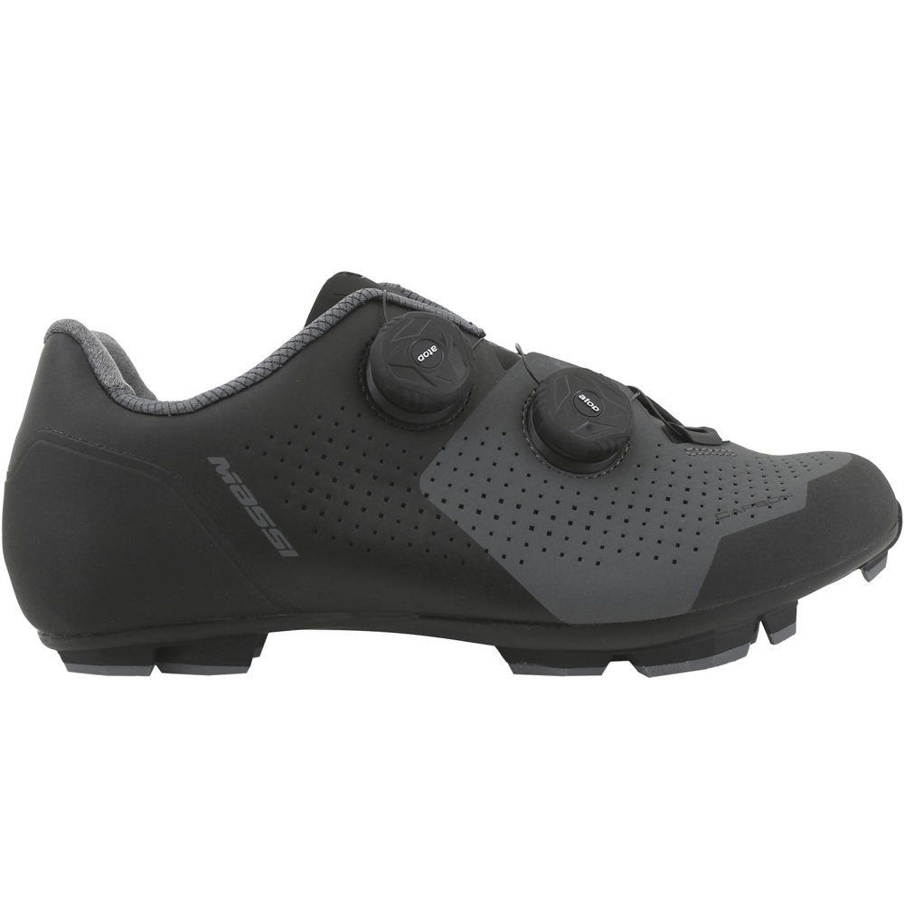 Massi zapatillas mtb ZAPATILLAS MTB PROTEAM CARBON lateral exterior