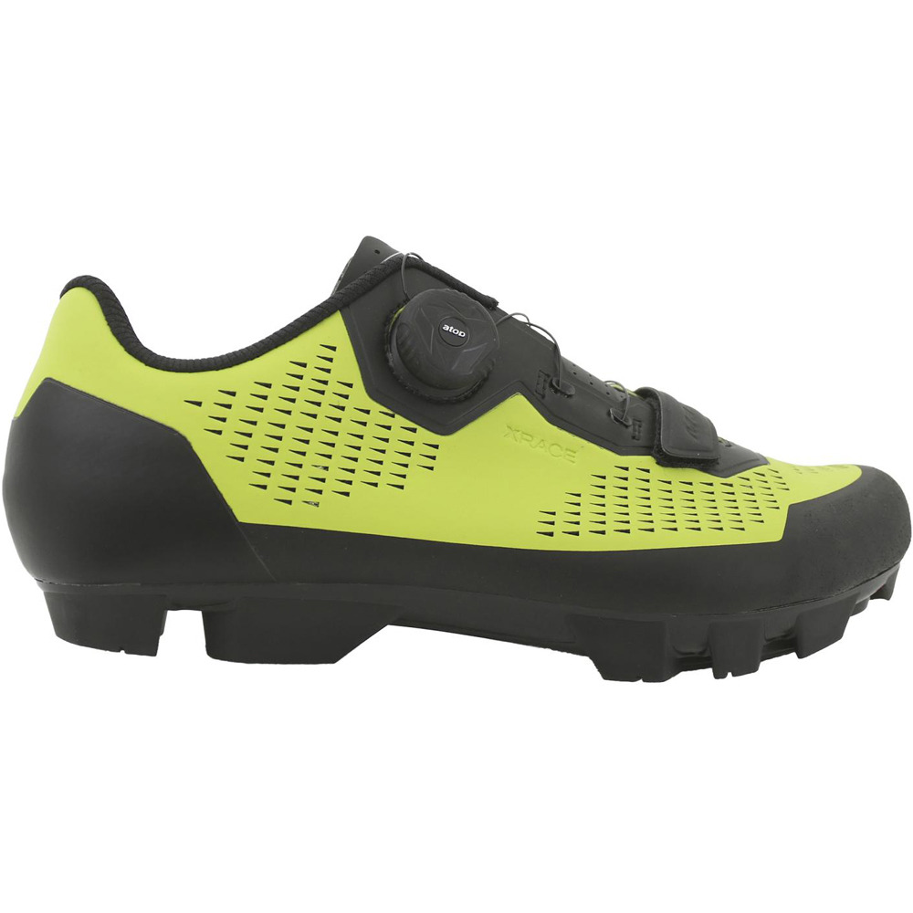 Massi zapatillas mtb ZAPATILLAS MTB X-RACE lateral exterior