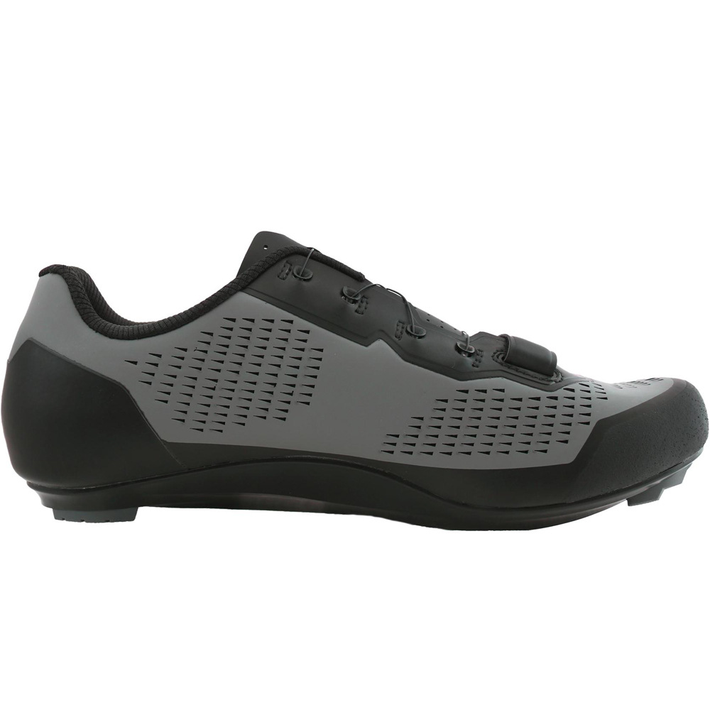 Massi zapatillas mtb ZAPATILLAS MTB X-RACE vista trasera