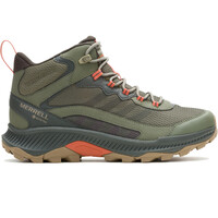 Merrell bota trekking hombre SPEED STRIKE 2 MID GTX lateral exterior