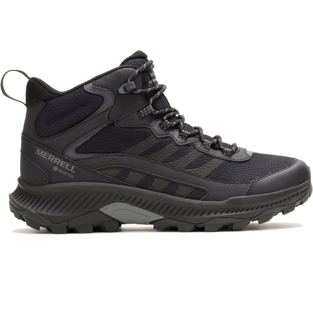 Merrell bota trekking hombre SPEED STRIKE 2 MID GTX lateral exterior