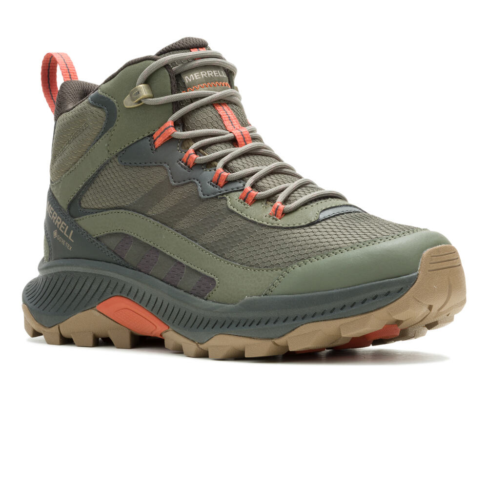 Merrell bota trekking hombre SPEED STRIKE 2 MID GTX lateral interior