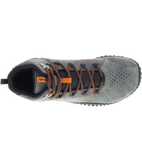 Merrell bota trekking hombre WRAPT MID WP 06