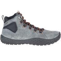 Merrell bota trekking hombre WRAPT MID WP lateral exterior