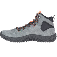 Merrell bota trekking hombre WRAPT MID WP puntera