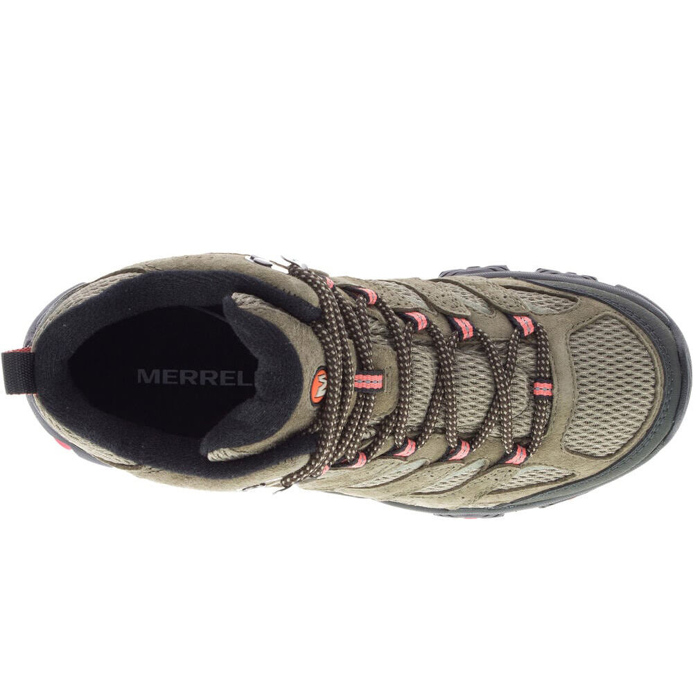 Merrell bota trekking mujer MOAB 3 MID GTX - OLIVE 07