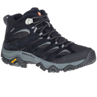 Merrell bota trekking mujer MOAB 3 MID GTX lateral interior