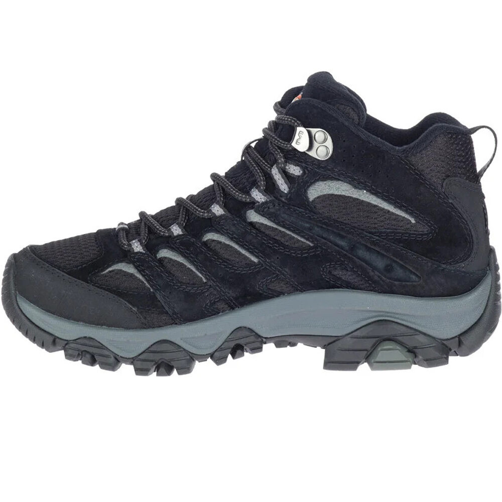 Merrell bota trekking mujer MOAB 3 MID GTX vista trasera