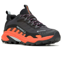 Merrell bota trekking mujer MOAB SPEED 2 GTX lateral interior