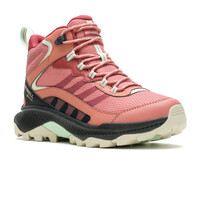 Merrell bota trekking mujer SPEED STRIKE 2 MID GTX lateral interior