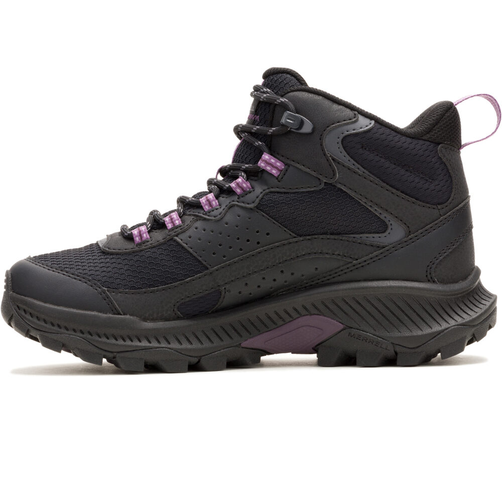 Merrell bota trekking mujer SPEED STRIKE 2 MID GTX puntera