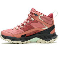 Merrell bota trekking mujer SPEED STRIKE 2 MID GTX puntera