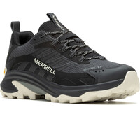 Merrell zapatilla trekking hombre MOAB SPEED 2 GTX lateral interior