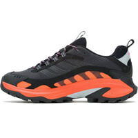 Merrell zapatilla trekking hombre MOAB SPEED 2 GTX puntera