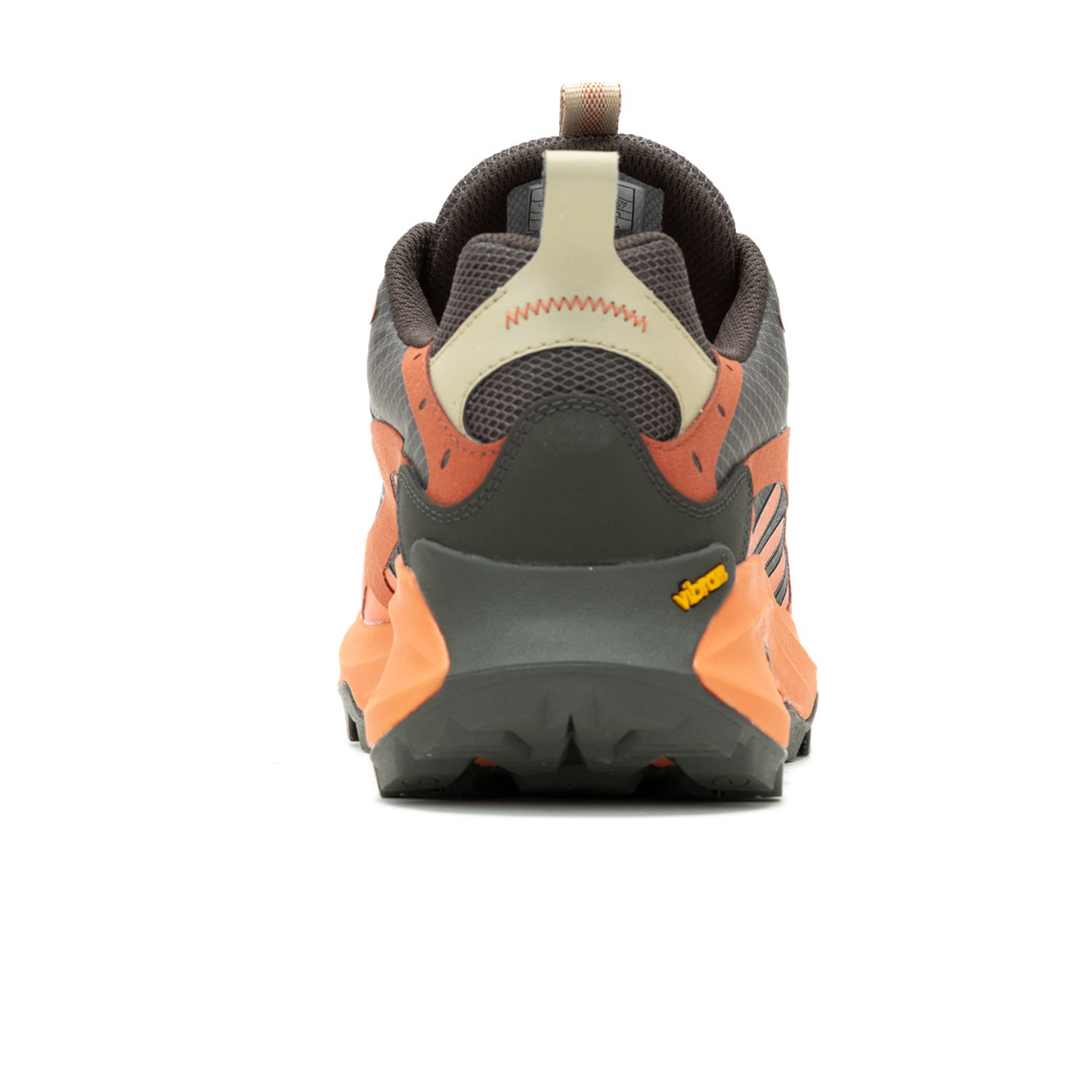 Merrell zapatilla trekking hombre MOAB SPEED 2 GTX vista trasera