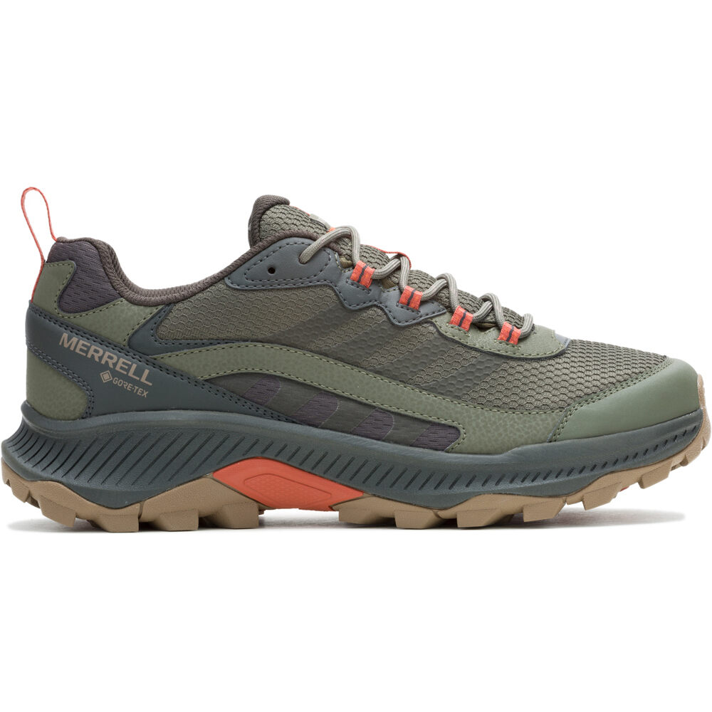 Merrell zapatilla trekking hombre SPEED STRIKE 2 GTX lateral exterior