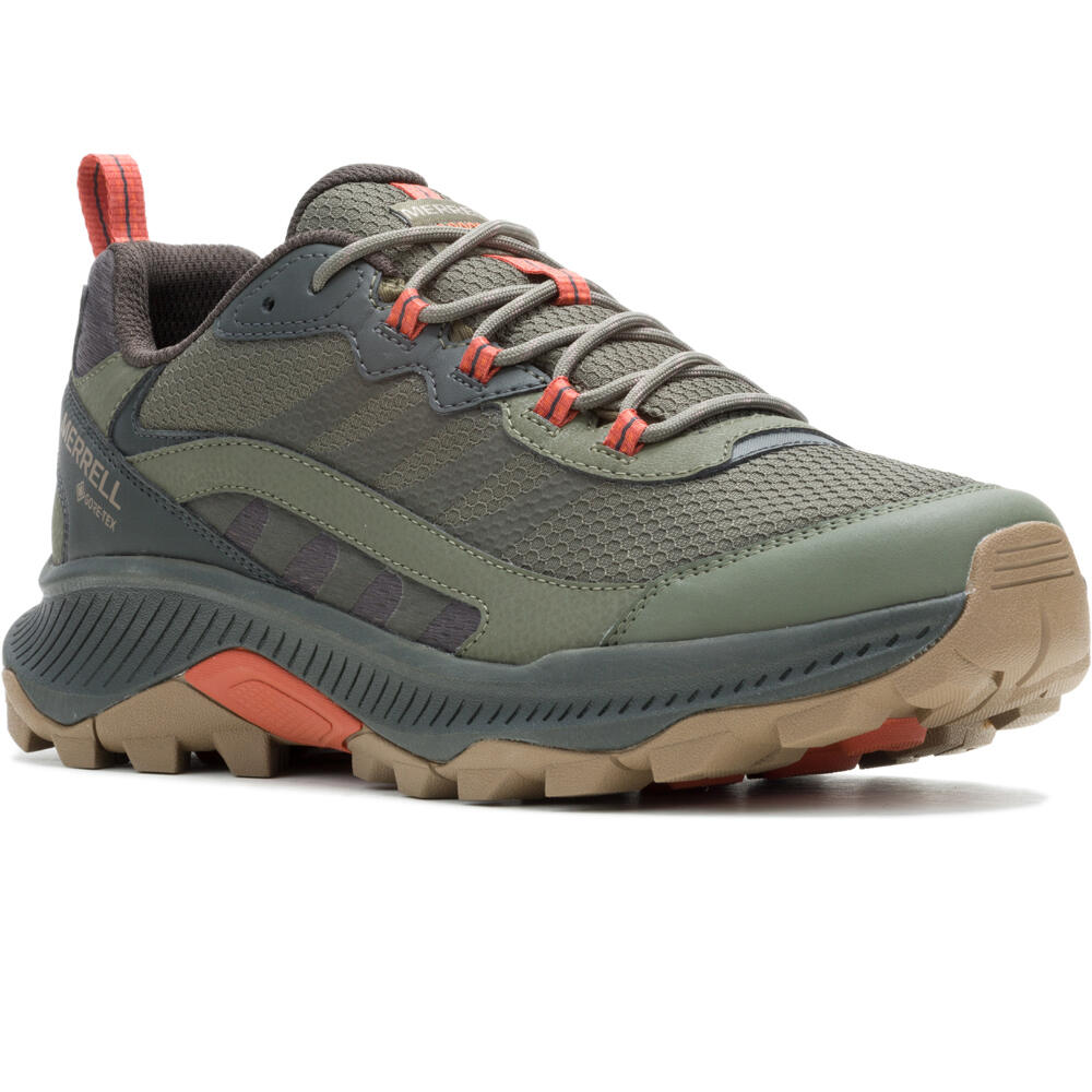 Merrell zapatilla trekking hombre SPEED STRIKE 2 GTX lateral interior