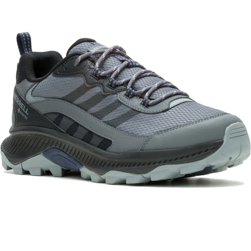 Merrell zapatilla trekking hombre SPEED STRIKE 2 GTX lateral interior