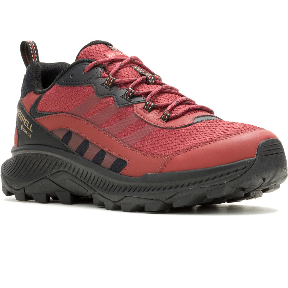 Merrell zapatilla trekking hombre SPEED STRIKE 2 GTX lateral interior