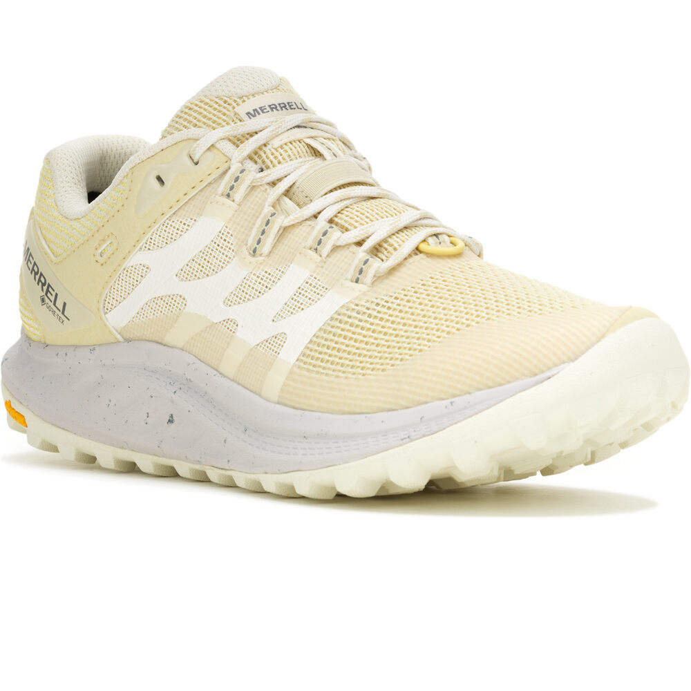 Merrell zapatilla trekking mujer ANTORA 3 GTX lateral interior