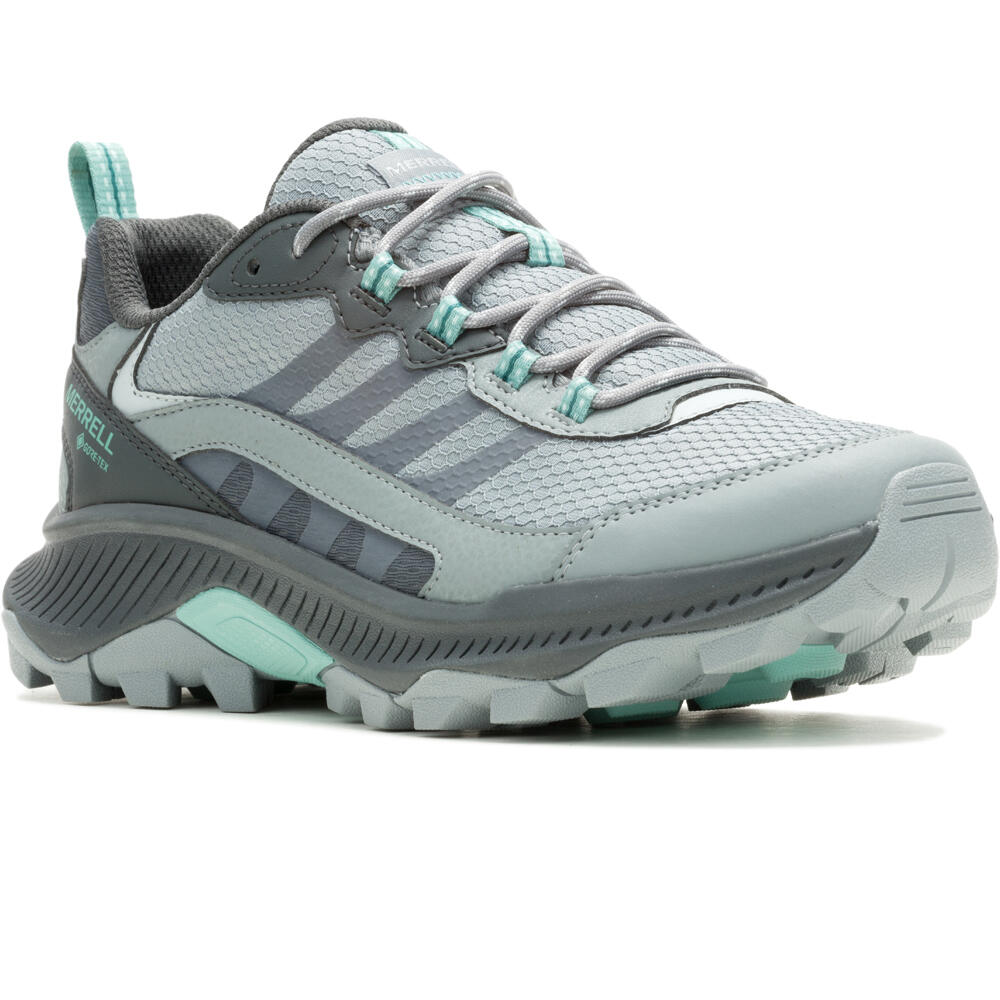 Merrell zapatilla trekking mujer SPEED STRIKE 2 GTX lateral interior