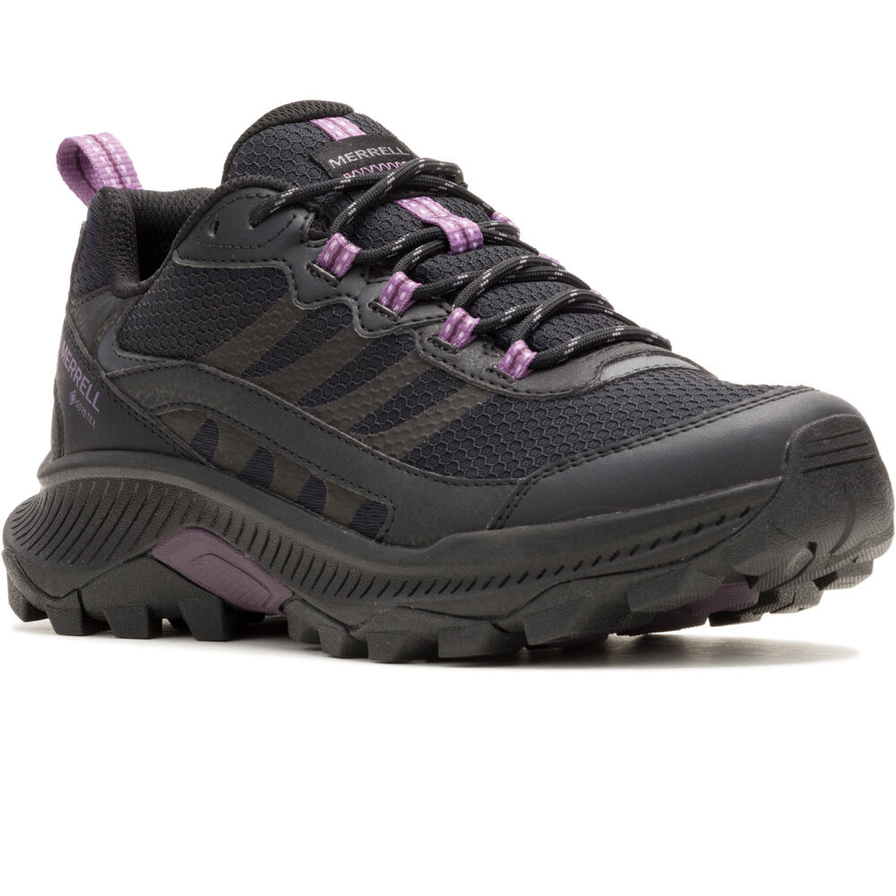 Merrell zapatilla trekking mujer SPEED STRIKE 2 GTX lateral interior